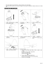 Предварительный просмотр 6 страницы atmosphera 148192 Assembly Instructions Manual