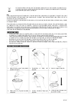 Предварительный просмотр 8 страницы atmosphera 148192 Assembly Instructions Manual