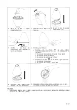 Предварительный просмотр 11 страницы atmosphera 148192 Assembly Instructions Manual