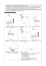 Предварительный просмотр 13 страницы atmosphera 148192 Assembly Instructions Manual