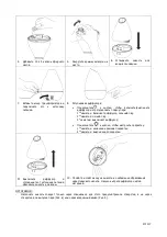 Предварительный просмотр 18 страницы atmosphera 148192 Assembly Instructions Manual