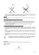 Предварительный просмотр 19 страницы atmosphera 148192 Assembly Instructions Manual