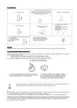 Preview for 3 page of atmosphera 157735 Assembly Instructions Manual