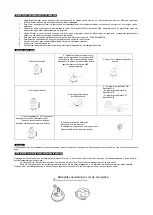 Preview for 9 page of atmosphera 157735 Assembly Instructions Manual