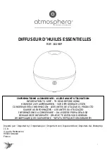 Preview for 1 page of atmosphera 161587 Assembly Instructions Manual