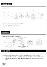 Preview for 5 page of atmosphera 161587 Assembly Instructions Manual