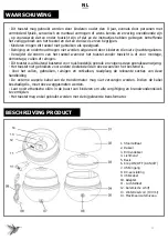 Preview for 12 page of atmosphera 161587 Assembly Instructions Manual