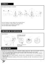 Preview for 13 page of atmosphera 161587 Assembly Instructions Manual