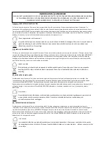 Preview for 1 page of atmosphera 168220 Installation Instructions