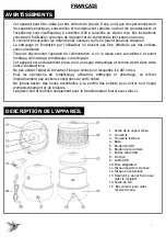 Предварительный просмотр 2 страницы atmosphera 172764 Manual