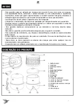 Предварительный просмотр 6 страницы atmosphera 172764 Manual