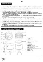 Предварительный просмотр 8 страницы atmosphera 172764 Manual