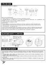 Предварительный просмотр 9 страницы atmosphera 172764 Manual