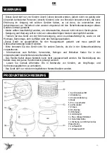 Предварительный просмотр 10 страницы atmosphera 172764 Manual