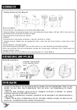 Предварительный просмотр 11 страницы atmosphera 172764 Manual