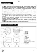 Предварительный просмотр 12 страницы atmosphera 172764 Manual