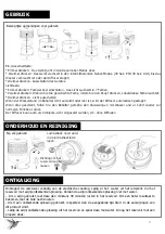 Предварительный просмотр 13 страницы atmosphera 172764 Manual