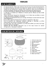 Предварительный просмотр 2 страницы atmosphera 172768 Manual