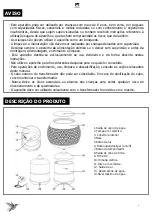 Предварительный просмотр 6 страницы atmosphera 172768 Manual