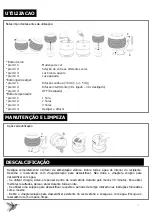 Предварительный просмотр 7 страницы atmosphera 172768 Manual