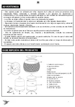 Предварительный просмотр 8 страницы atmosphera 172768 Manual