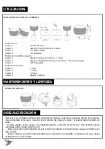 Предварительный просмотр 9 страницы atmosphera 172768 Manual