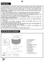 Предварительный просмотр 10 страницы atmosphera 172768 Manual