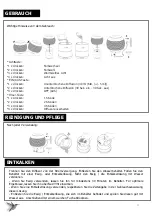 Предварительный просмотр 11 страницы atmosphera 172768 Manual