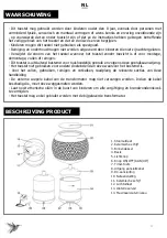 Предварительный просмотр 12 страницы atmosphera 172768 Manual