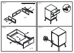 Preview for 4 page of atmosphera ABAN 156972 Instruction Sheet