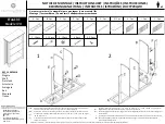 atmosphera IVO 140024A Instruction Sheet preview