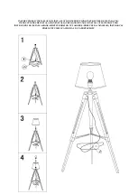 Preview for 3 page of atmosphera Runo 123174C Installation Instructions