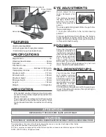 Preview for 2 page of ATN 7x50RF User Manual