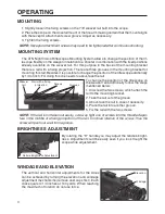 Preview for 4 page of ATN Aries MK390 "Paladin" User Manual