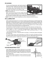 Preview for 5 page of ATN Aries MK390 "Paladin" User Manual