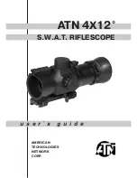 ATN ATN 4X12 User Manual preview