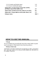 Preview for 8 page of ATN ATN 6015 Operator'S Manual