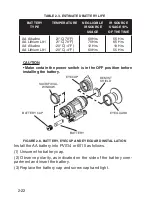 Предварительный просмотр 46 страницы ATN ATN 6015 Operator'S Manual