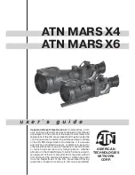 Preview for 1 page of ATN ATN MArs x4 User Manual