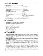 Preview for 3 page of ATN ATN NVB3X User Manual