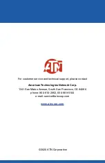 Preview for 7 page of ATN ATN OTS LT Series Manual