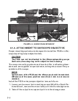 Preview for 20 page of ATN ATN PS28 Operator'S Manual