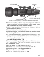 Preview for 21 page of ATN ATN PS28 Operator'S Manual