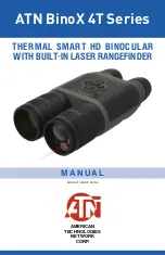 ATN BinoX 4T 1-10x Manual preview