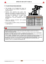 Preview for 15 page of ATN CX 12 Operator'S And Safety Manual