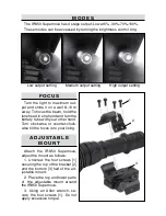 Preview for 4 page of ATN IR850 Supernova User Manual