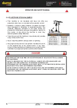 Предварительный просмотр 16 страницы ATN MYGALE 23 Translation From The Original Manual