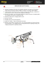 Предварительный просмотр 20 страницы ATN MYGALE 23 Translation From The Original Manual