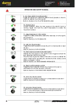 Предварительный просмотр 26 страницы ATN MYGALE 23 Translation From The Original Manual