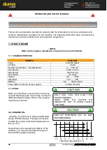 Предварительный просмотр 52 страницы ATN MYGALE 23 Translation From The Original Manual